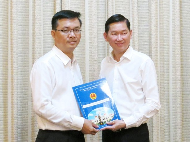 Điều động, bổ nhiệm nhân sự Nghệ An, Quảng Ninh, TP.HCM ảnh 3