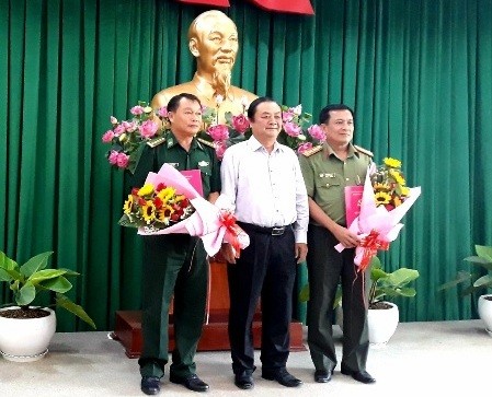 Ban Bí thư Trung ương Đảng chuẩn y, chỉ định nhân sự mới ảnh 1