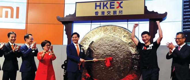 Hồng Kông khó giữ vững ngôi vương IPO
