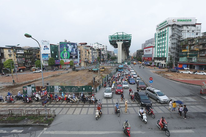 Theo ước tính của Ngân hàng Thế giới, nhu cầu đầu tư cho dự án hạ tầng của Việt Nam lên tới 25 tỷ USD/năm trong giai đoạn tới.