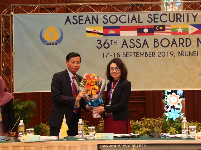 Hiệp hội An sinh xã hội ASEAN (ASSA) có tân Chủ tịch mới ảnh 3