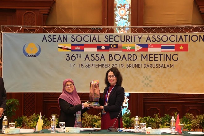 Hiệp hội An sinh xã hội ASEAN (ASSA) có tân Chủ tịch mới ảnh 2