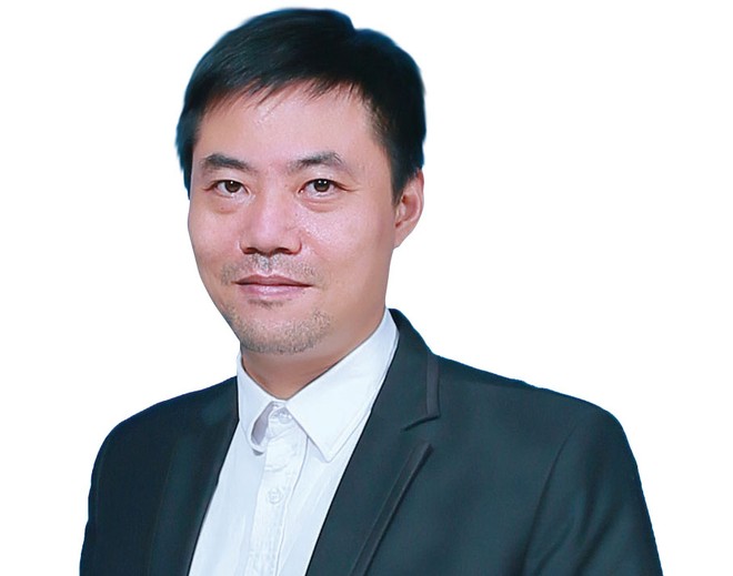Ông Đỗ Hồng Sơn, Giám đốc Công ty cổ phần Tư vấn dịch vụ bảo hiểm Việt Nam.