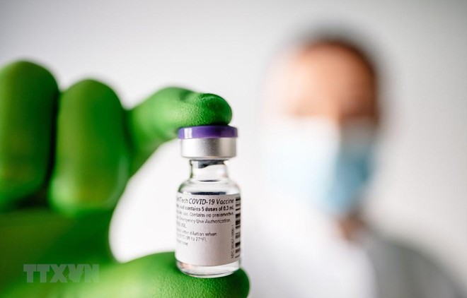 Anh, Ấn Độ cam kết phân phối vắcxin cho các nước dễ tổn thương
