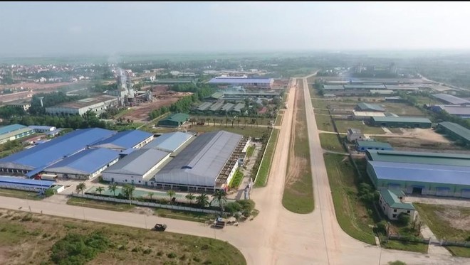 Quảng Trị: Đầu tư hạ tầng khu công nghiệp hơn 4.500 tỷ đồng