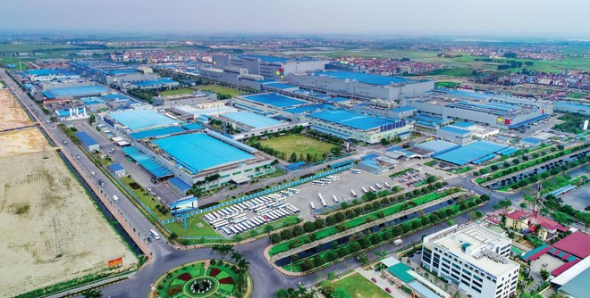 Giá thuê bất động sản khu công nghiệp đã tăng mạnh, tuy nhiên so với khu vực, mức giá của Việt Nam vẫn khá cạnh tranh.