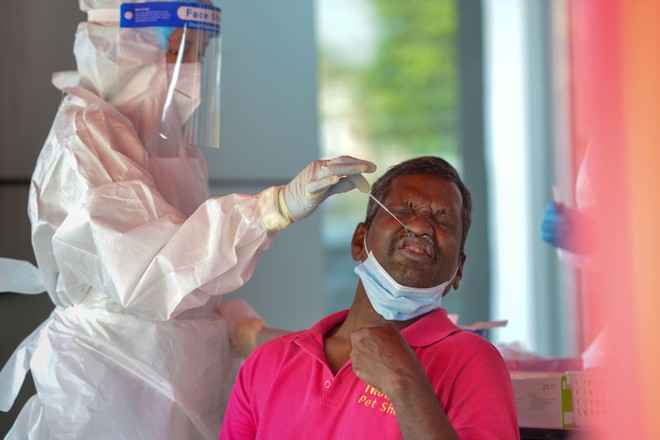 Malaysia và Philippines vẫn ghi nhận thêm hàng nghìn ca nhiễm mới