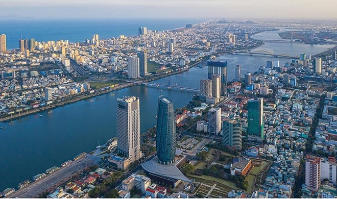 PDR đang trong giai đoạn hoàn tất thương vụ M&A khu đất “kim cương” ngay trung tâm Thành phố Đà Nẵng. Nguồn: Internet.
