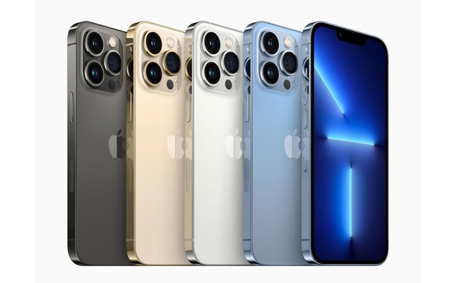 Apple công bố iPhone 13 series: Thêm màu mới, pin trâu hơn và nâng cấp cụm camera mạnh mẽ ảnh 3