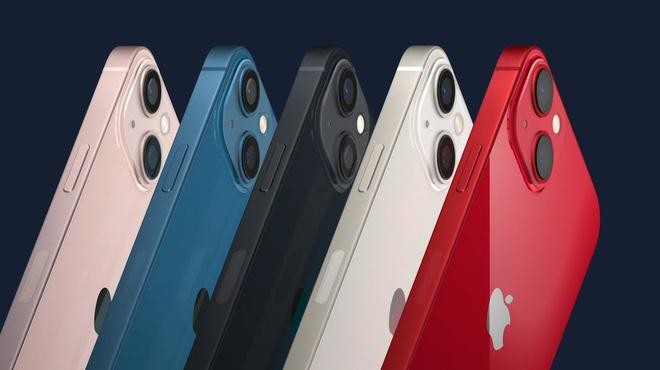 Apple công bố iPhone 13 series: Thêm màu mới, pin trâu hơn và nâng cấp cụm camera mạnh mẽ ảnh 1