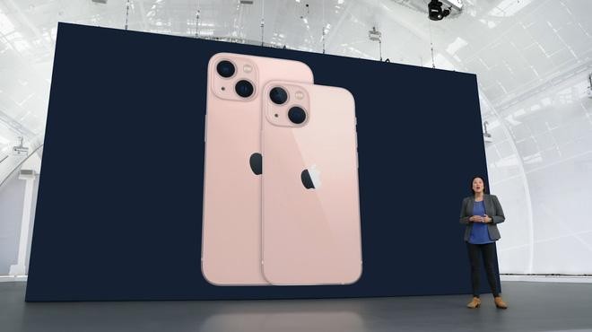 Apple công bố iPhone 13 series: Thêm màu mới, pin trâu hơn và nâng cấp cụm camera mạnh mẽ ảnh 2