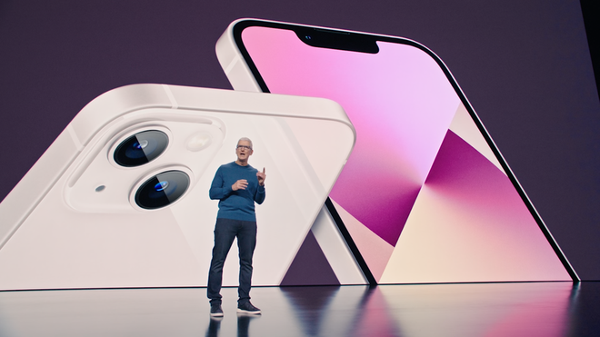 Apple công bố iPhone 13 series: Thêm màu mới, pin trâu hơn và nâng cấp cụm camera mạnh mẽ
