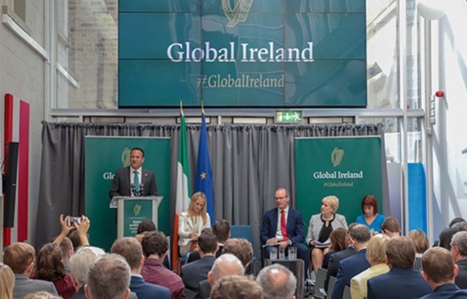 Kinh tế liên tục tăng trưởng khiến Ireland thu hút các nhà đầu tư định cư ảnh 1