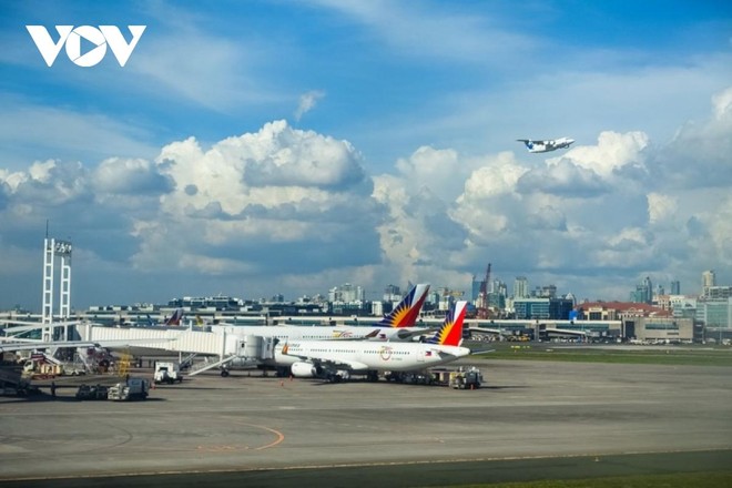 Philippines tạm ngưng các chuyến bay quốc tế đến từ một số nước châu Phi (Ảnh: The Star).