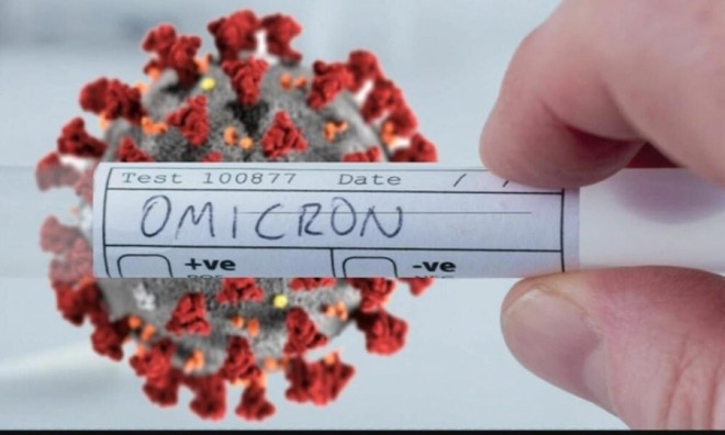 WHO cho biết biến thể Omicron có nguy cơ lây nhiễm trên toàn cầu rất cao. Ảnh minh họa: Getty Images.