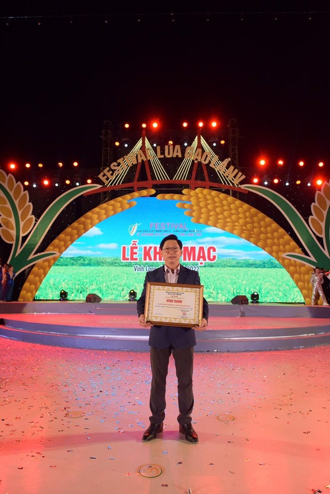 Festival Lúa Gạo Việt Nam 2022: Vinh danh các sản phẩm tiêu biểu của Lộc Trời ảnh 2