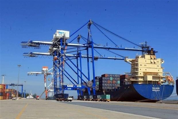 Nghiên cứu siêu dự án cảng trung chuyển container quốc tế Cần Giờ ảnh 1