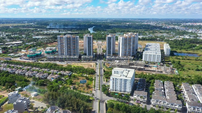 Mizuki Park – đô thị tâm điểm chú ý tại khu Nam