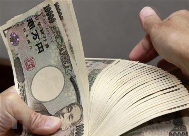 Đồng yen của Nhật Bản. (Ảnh: AFP/TTXVN).