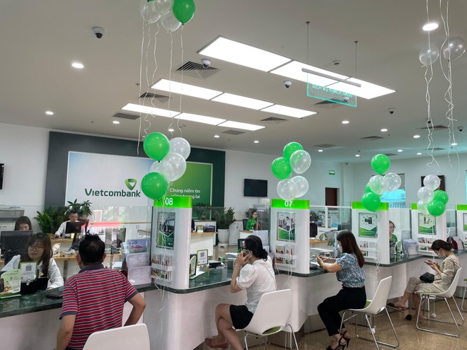Vietcombank Phú Thọ khánh thành trụ sở hoạt động mới ảnh 1