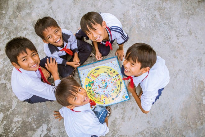 Masterise Group và UNICEF hợp tác trong dự án thay đổi tương lai trẻ em Việt Nam ảnh 1