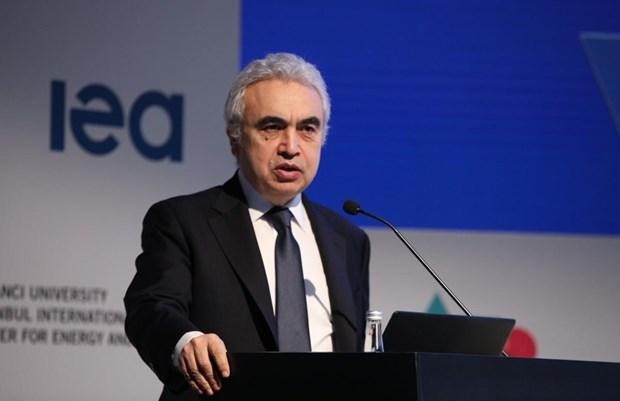 Tổng Giám đốc IEA Fatih Birol. (Nguồn: IEA)