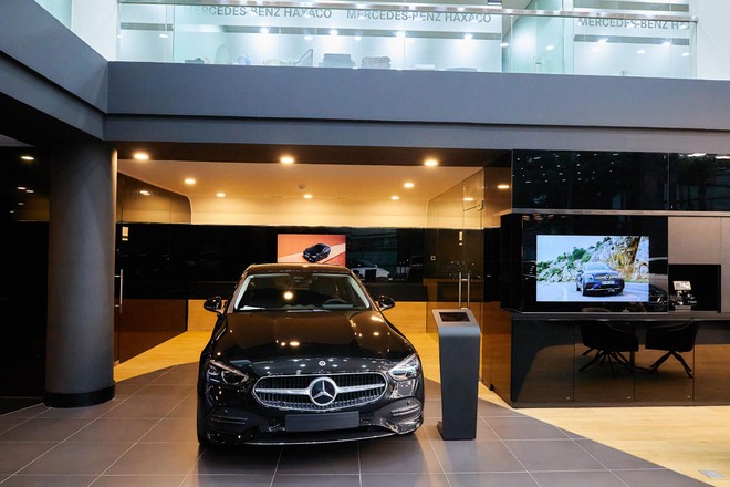 Haxaco (HAX) khai trương chi nhánh Mercedes-Benz tại Cần Thơ ảnh 5