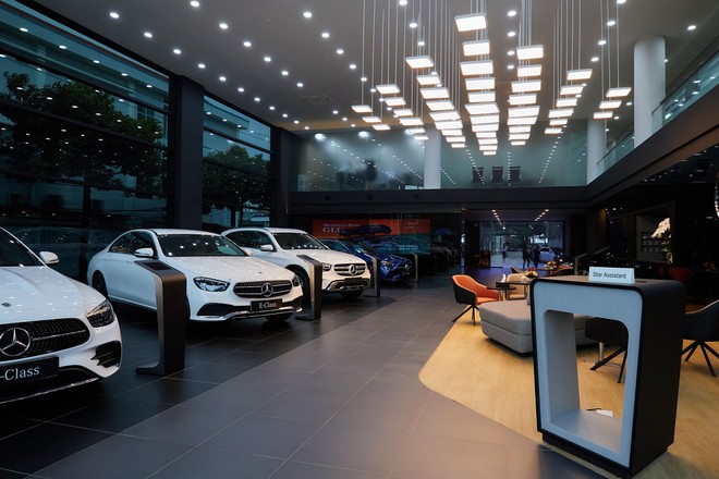 Haxaco (HAX) khai trương chi nhánh Mercedes-Benz tại Cần Thơ ảnh 3
