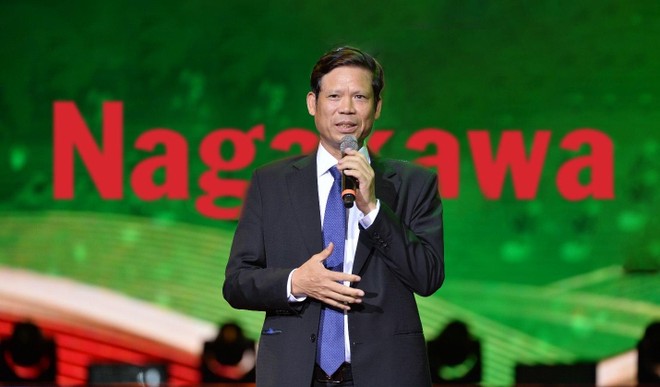 Ông Nguyễn Đức Khả, Chủ tịch Hội đồng sáng lập Tập đoàn Nagakawa, mua vào 5,7 triệu cổ phiếu trong đợt chào bán.