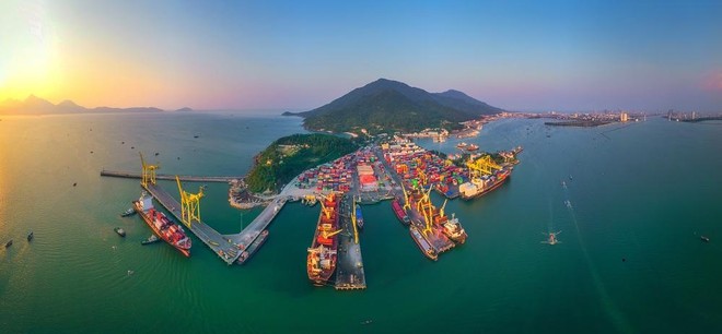 Đà Nẵng sẽ thành đầu mối logistics quan trọng trong vùng và hành lang kinh tế Đông - Tây ảnh 1