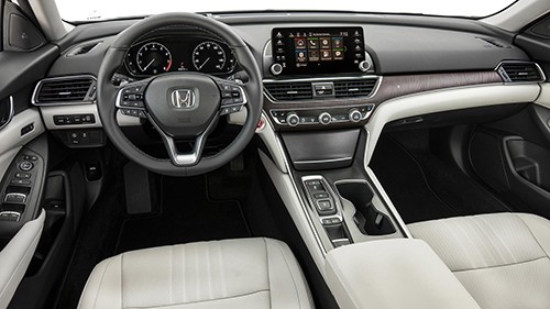 Camry và Accord - cuộc chiến xe Nhật mới tại Mỹ ảnh 12