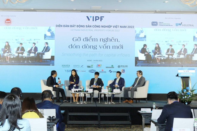 Tổng giám đốc Tổ hợp KCN DEEP C: Việt Nam cần tạo sự khác biệt trong thu hút FDI ảnh 1