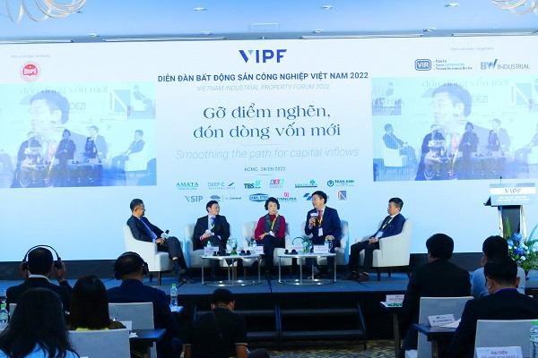 Ông Nguyễn Chí Toàn, Giám đốc Marketing VSIP Group: Phải đi chung với nhau để phát triển ảnh 1