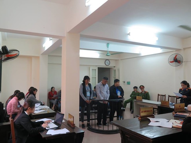 Lừa 3 ngân hàng chiếm đoạt hơn 31 tỷ đồng, cựu Giám đốc Công ty Mạnh Hùng lĩnh án chung thân ảnh 1