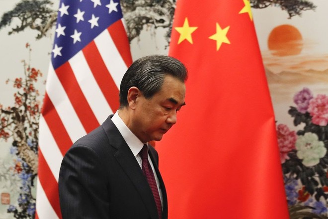 Ngoại trưởng Trung Quốc Vương Nghị: Trung Quốc sẽ phản ứng mạnh mẽ đối với Mỹ