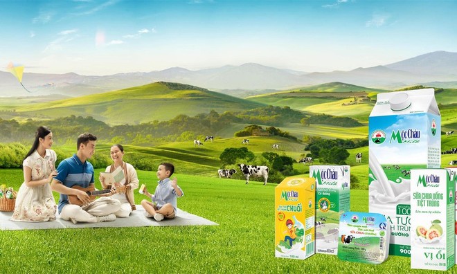 Ngày 18/12, Mộc Châu Milk (MCM) sẽ giao dịch trên UPCoM với giá tham chiếu 30.000 đồng/CP