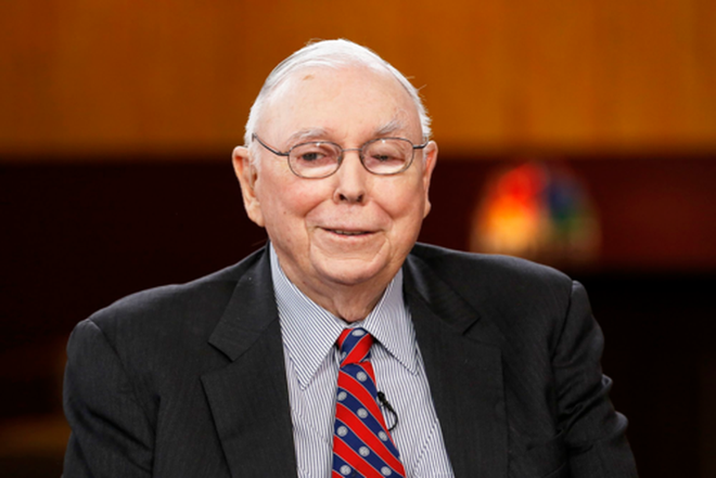 Cộng sự của Warren Buffett nói về chứng khoán Mỹ: Đây là điều kịch tính nhất từng xảy ra trong toàn bộ lịch sử tài chính thế giới