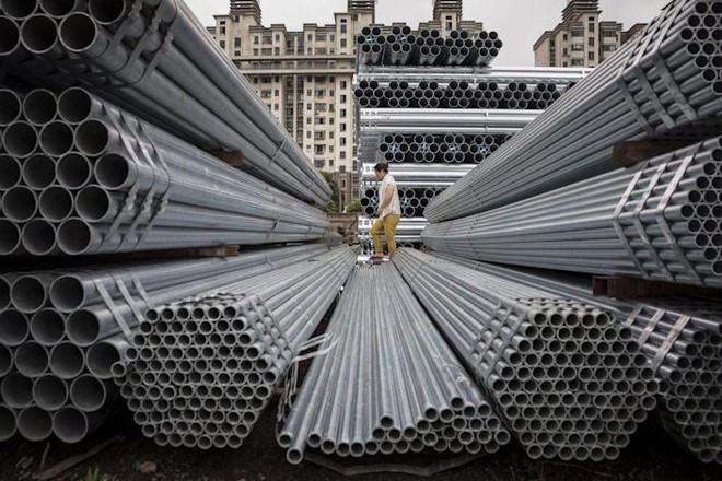 Trung Quốc tăng thuế xuất khẩu khi ngành công nghiệp thép đang cần đại tu