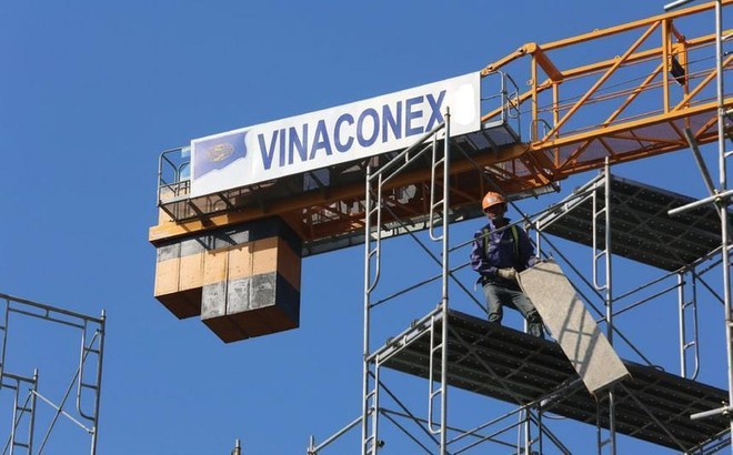 Vinaconex (VCG) đã phân phối 36,2 triệu cổ phiếu quỹ thưởng cho cổ đông