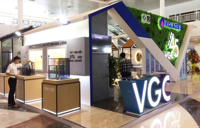 Viglacera (VGC) dự kiến nâng sở hữu tại Công ty TNHH Kính nổi siêu trắng Phú Mỹ lên 65%