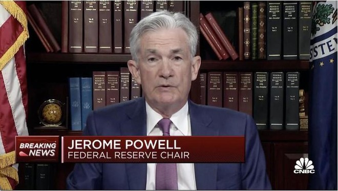 Chủ tịch Fed: Lạm phát dự kiến ​​sẽ kéo dài vào năm 2022