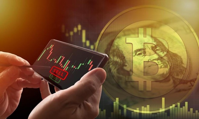 Giá Bitcoin giảm sâu, một trong những dấu hiệu cho thấy thị trường tài chính toàn cầu đang bất ổn