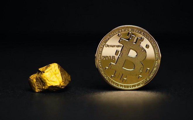 Năm 2021: Sự gia tăng của Bitcoin khiến vàng không còn là kênh đầu tư hấp dẫn