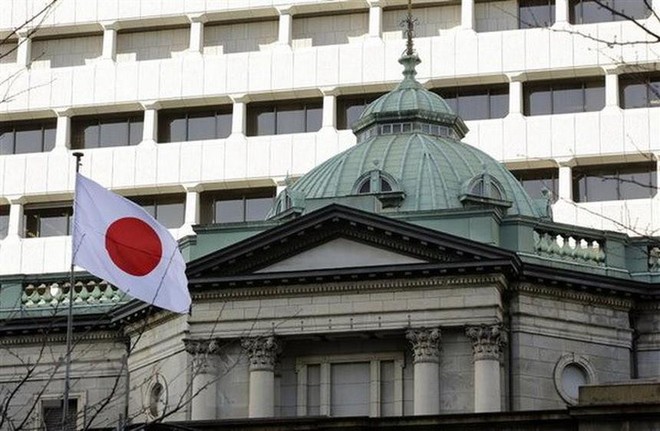 BOJ tiếp tục duy trì chính sách tiền tệ nới lỏng
