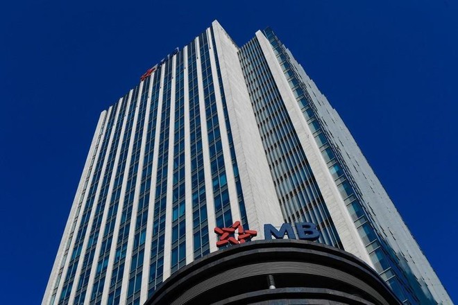 Dragon Capital bán ra hơn 2,8 triệu cổ phiếu MBB và không còn là cổ đông lớn của MB Bank