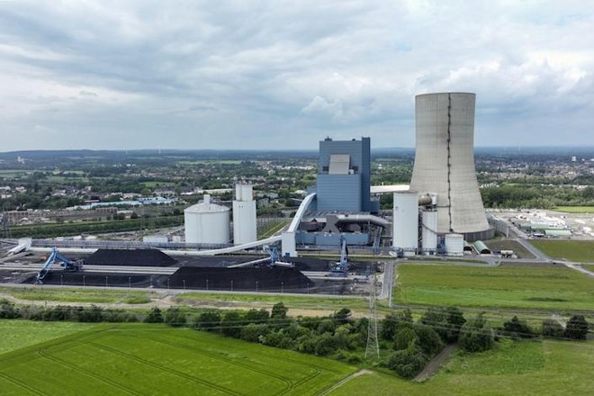 Đức có kế hoạch đưa các nhà máy điện than trở lại nếu Nga cắt giảm khí đốt
