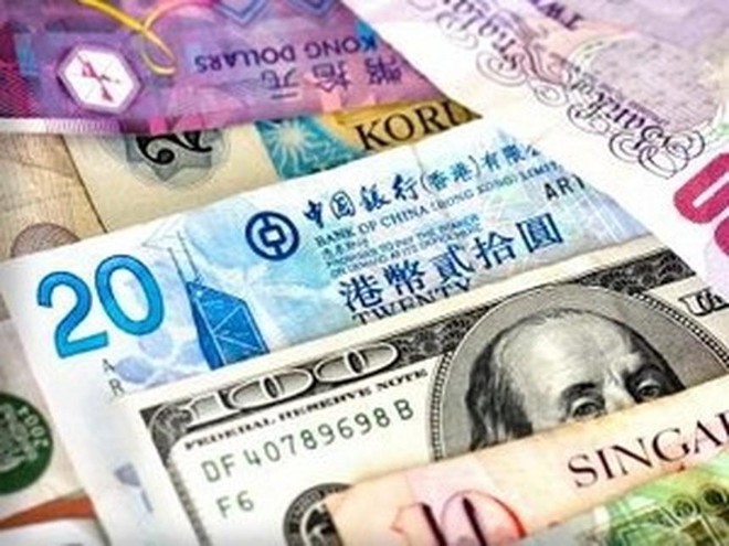 Quý II/2022, tiền tệ châu Á có diễn biến tiêu cực nhất kể từ năm 1997