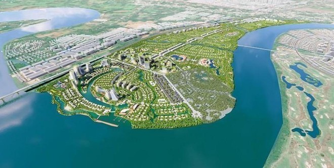 DIC Corp (DIG) muốn điều chỉnh quy hoạch dự án Khu đô thị du lịch Long Tân và kế hoạch chào bán cổ phiếu