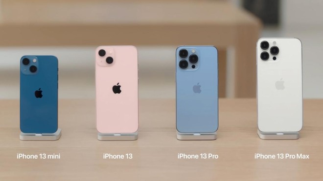 Apple cắt giảm sản lượng iPhone 13 do thiếu chip