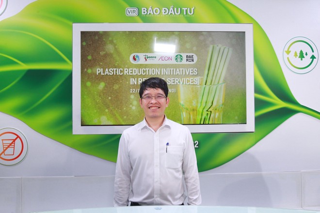 Giảm thiểu rác thải nhựa: Thách thức lớn nhất là thay đổi hành vi người tiêu dùng ảnh 1